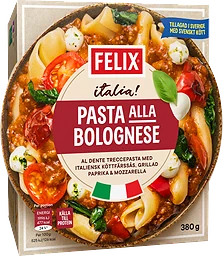 Pasta alla Bolognese