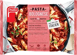 Pasta bolognese