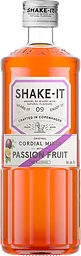 Passionsfrukt Mixer