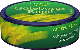 White Citron Lime