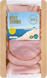 Skinka Rökt