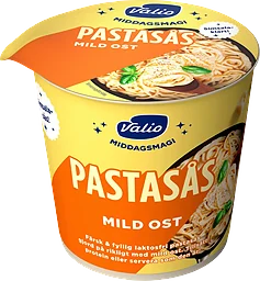 Pastasås Mild Ost Middagsmagi