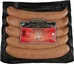 Bratwurst