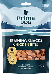 Training Snack Chicken Bites Belöningsgodis