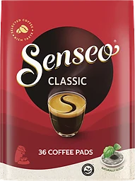 Kaffekapslar Classic Medium 36-p