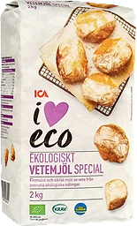 Vetemjöl Special KRAV