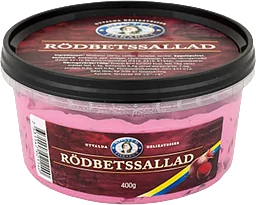 Rödbetssallad ´s
