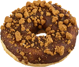 Donut Biscoff