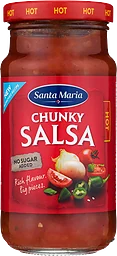 Salsa Chunky Hot