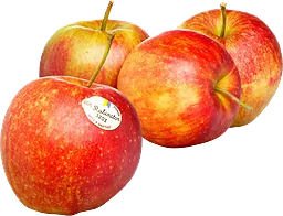 Äpple Rubinstar 4-pack Klass 2