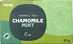 Örtte Kamomill mint 20-pack