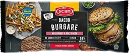 Baconburgare