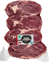 Entrecote Skivad