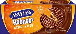 Kakor Hob nobs choklad