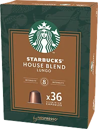House Blend Lungo