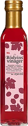 Rödvinsvinäger