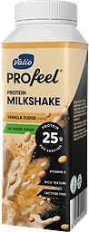 Vanilla Fudge Proteinmilshake