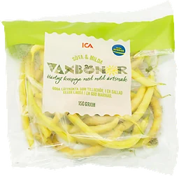 Vaxböna Klass 1