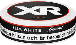 Xr Strong Slim Large White