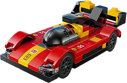 Speed Champions Ferrari 499P – Hyperbil
