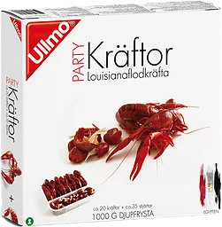 Kräftor Party