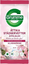 Äppelblom Ättika