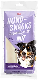 Tuggrulle Vit råhud 2-p