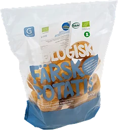 Potatis Färsk Klass 1