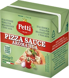 Pizzasås