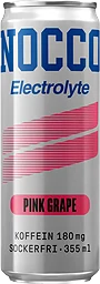 Pink Grape Electrolyte