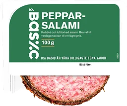 Pepparsalami