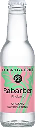 Rabarber Tonic Water