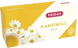 Kamomill Örtte