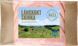 Skinka Långkokt
