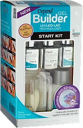 Naglar Gel Builder Startkit 1-p