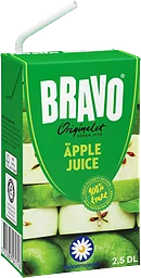 Äppeljuice
