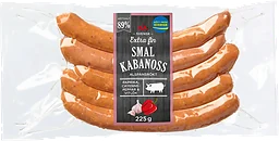Kryddkorv Kabanoss Smal Extra Fin 89% kötthalt