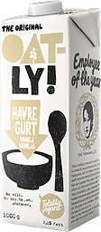 Havregurt Vanilj