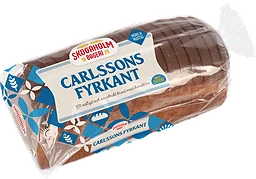 Carlssons Fyrkant Skivad