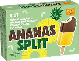 Ananassplit