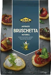 Naturell Bruschetta