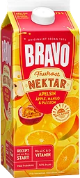 Nektar Apelsin, äpple, mango & passion
