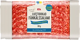 Salami Fänkål Lufttorkad