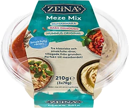 Meze Mix 210g