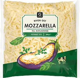 Mozzarella Riven 21%