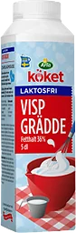 Vispgrädde 36% Laktosfri