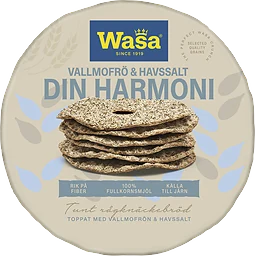 Din Harmoni Vallmofrö & Havssalt