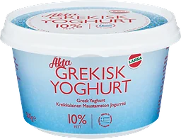 Grekisk Yoghurt 10%