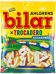 Sodakombi X Trocadero
