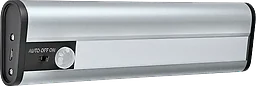 LED Linear Sensorbelysn USB Silver Ledvance